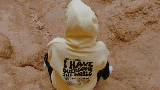 WE ARE: Celebrando la Espiritualidad y la Creatividad a través del Streetwear