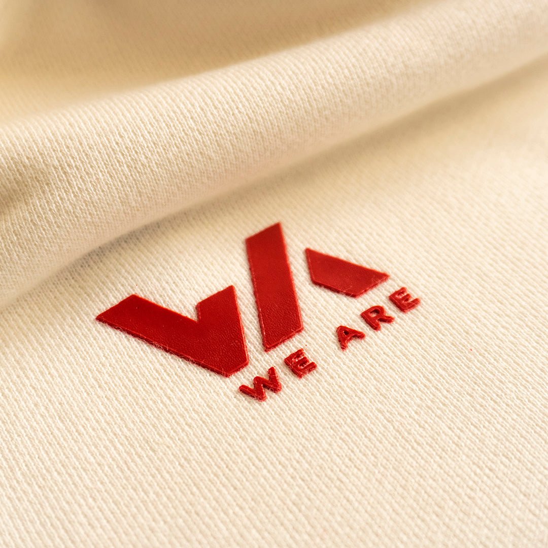 Hoodie Blanco | The Statements II