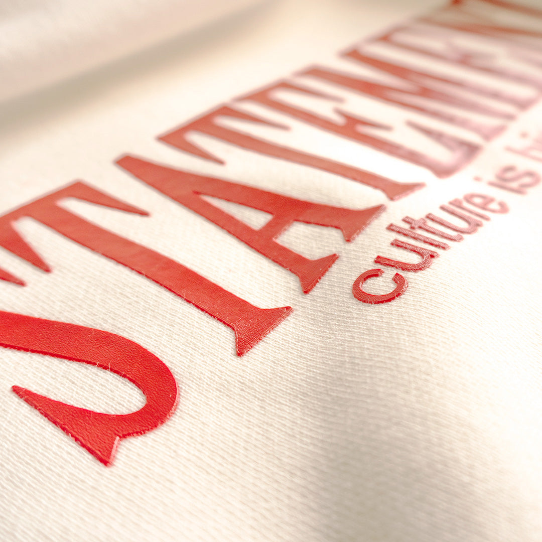 Hoodie Blanco | The Statements II