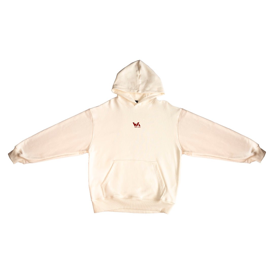 Hoodie Blanco | The Statements II