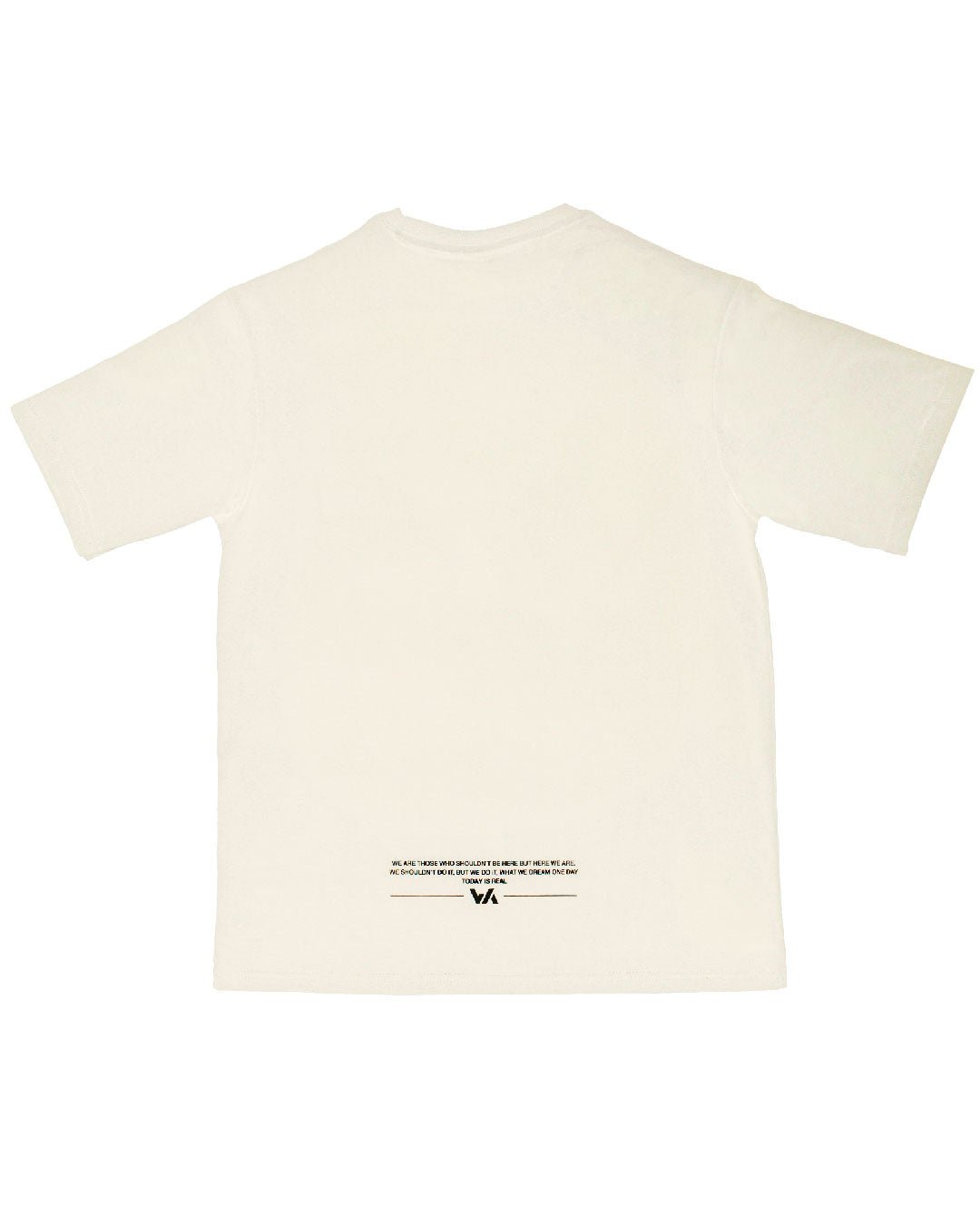 Essentials | Camiseta Oversized