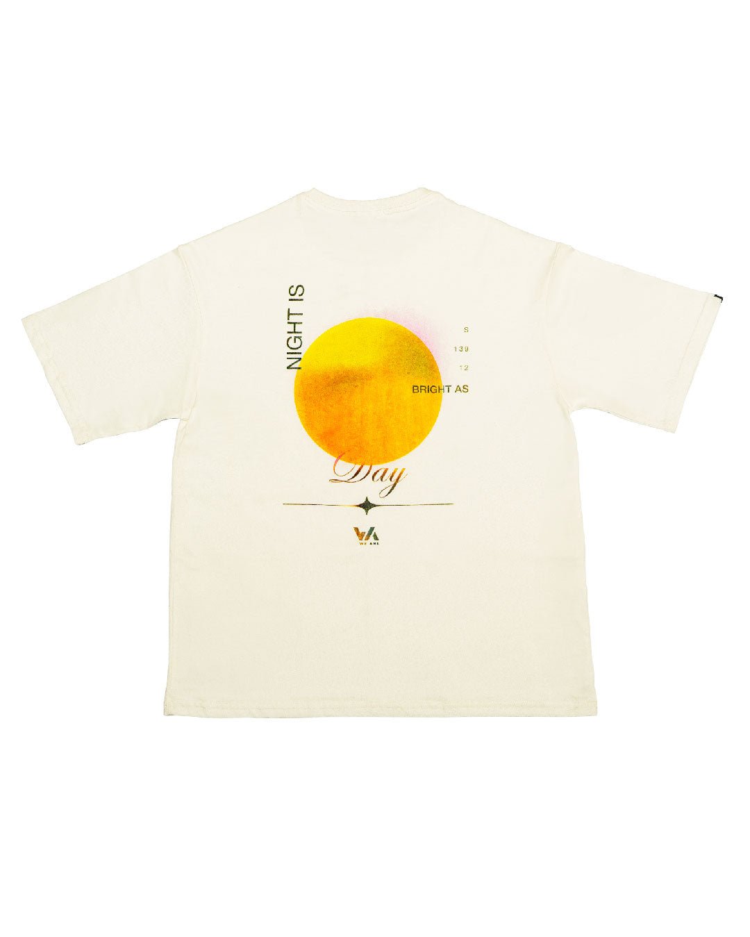 Camiseta Día | Eclipse