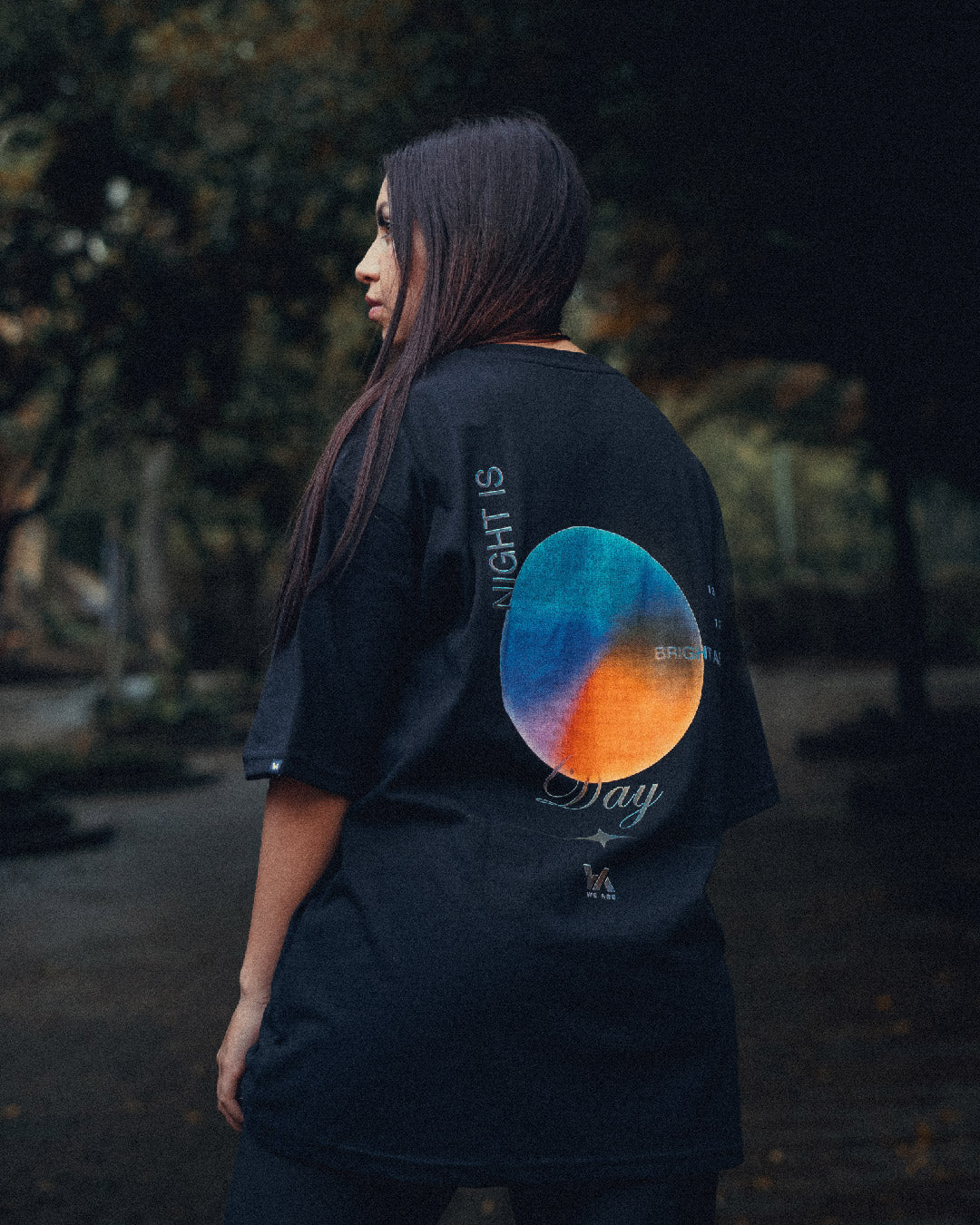 Camiseta Día | Eclipse