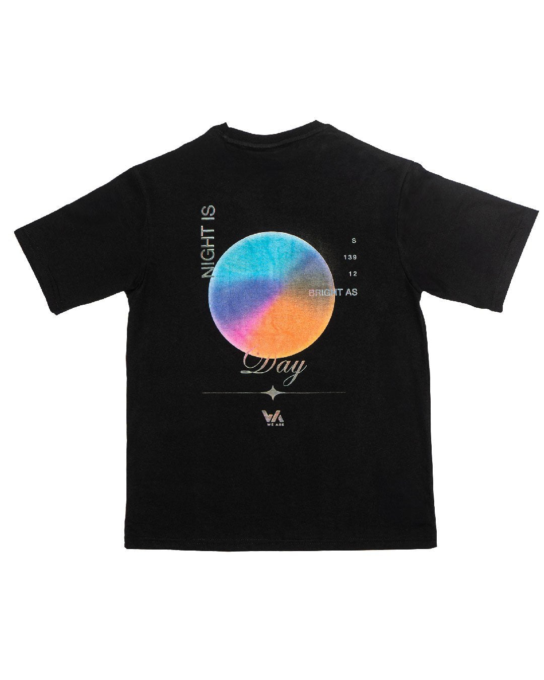 Camiseta Día | Eclipse
