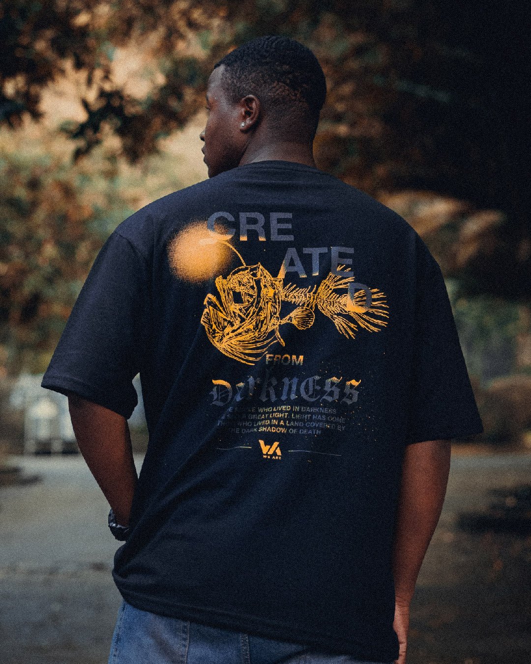 Camiseta Noche | Eclipse