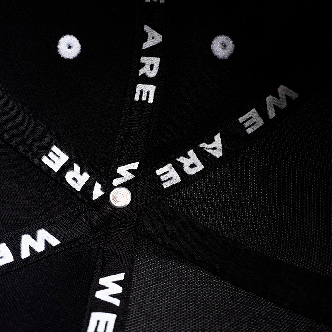 Gorra Azul | We Are