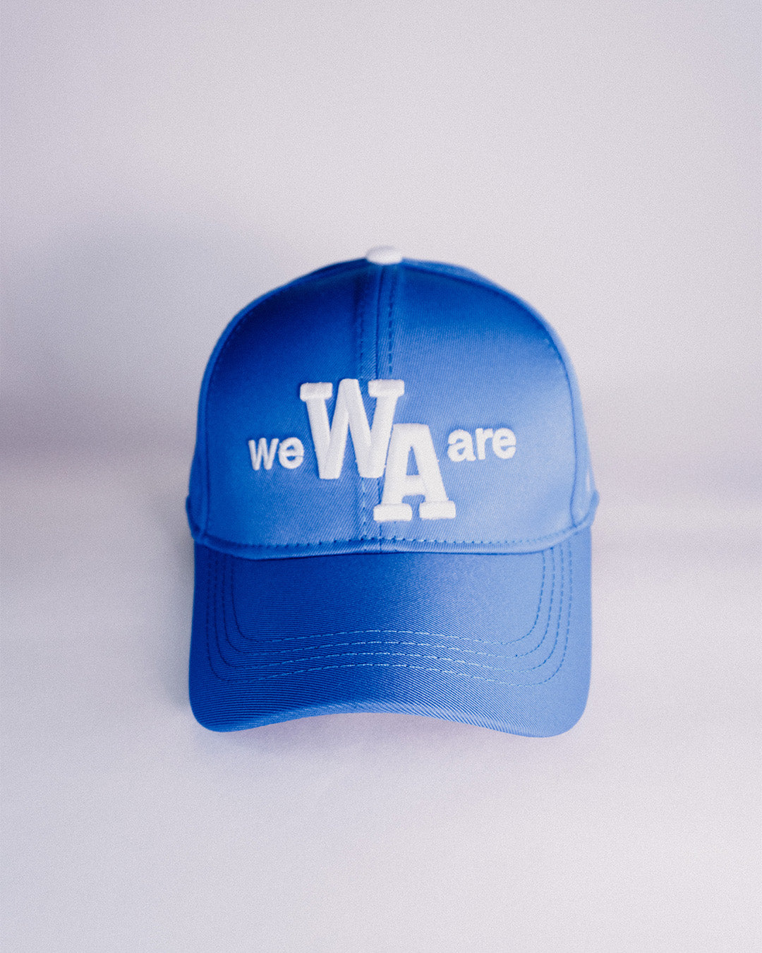 Gorra Azul | We Are