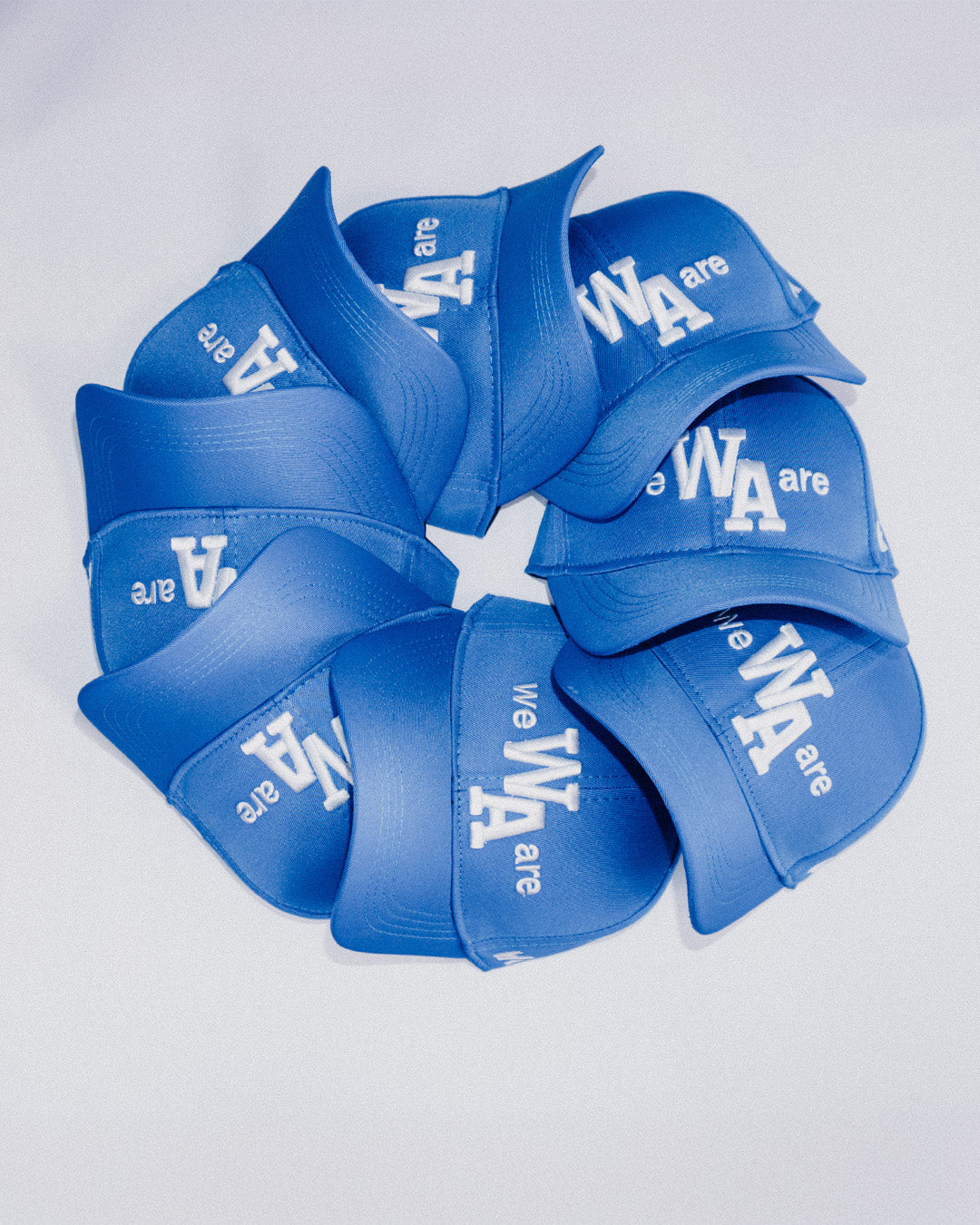 Gorra Azul | We Are