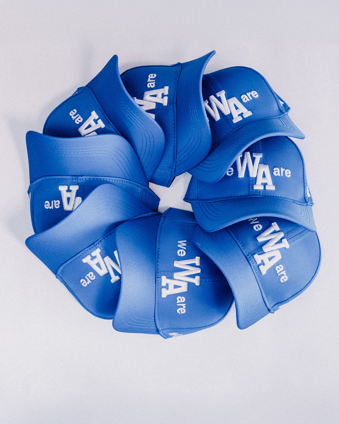 Gorra Azul | We Are