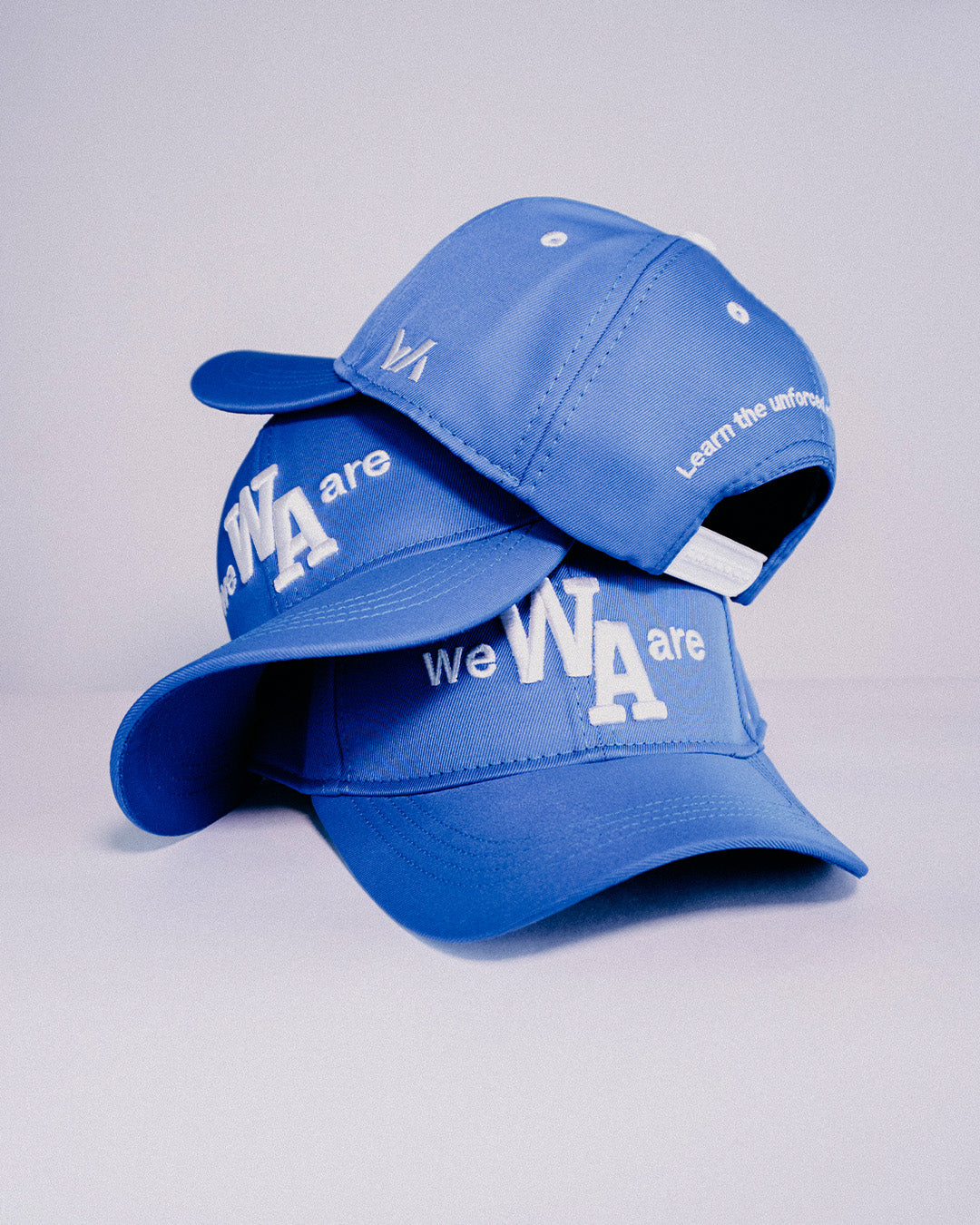 Gorra Azul | We Are