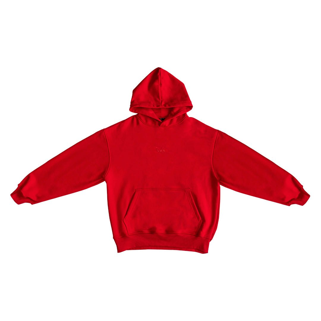 Hoodie Rojo | The Statements II