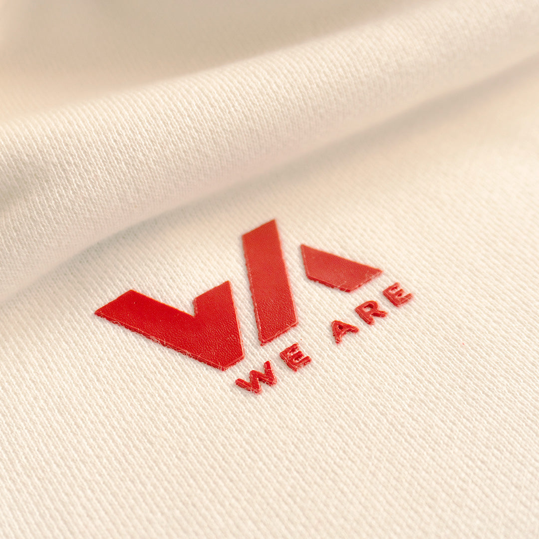 Hoodie Blanco | The Statements II