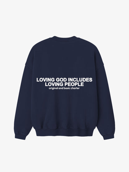 Hoodie Crewneck