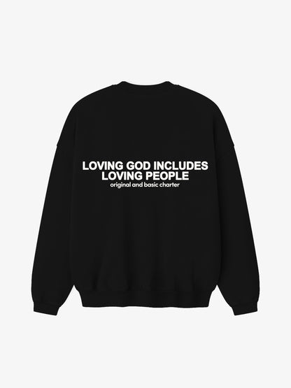 Hoodie Crewneck