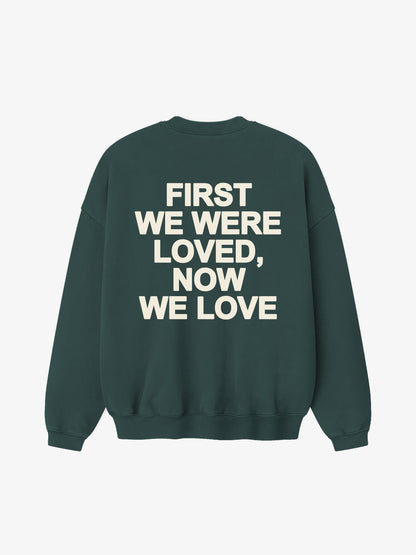 Hoodie Crewneck