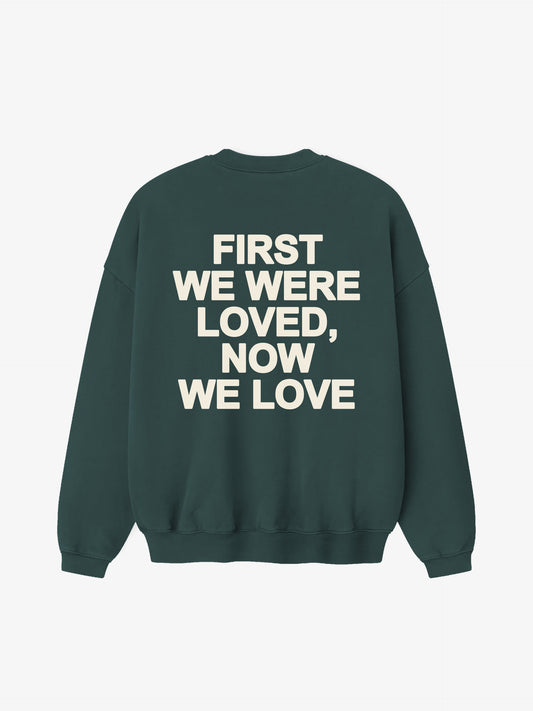 Hoodie Crewneck