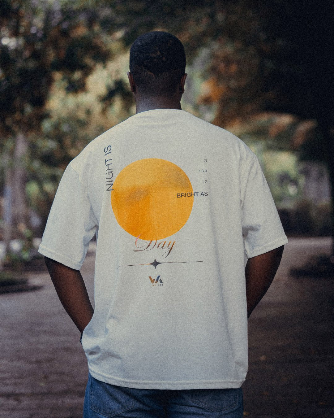 Camiseta Día | Eclipse