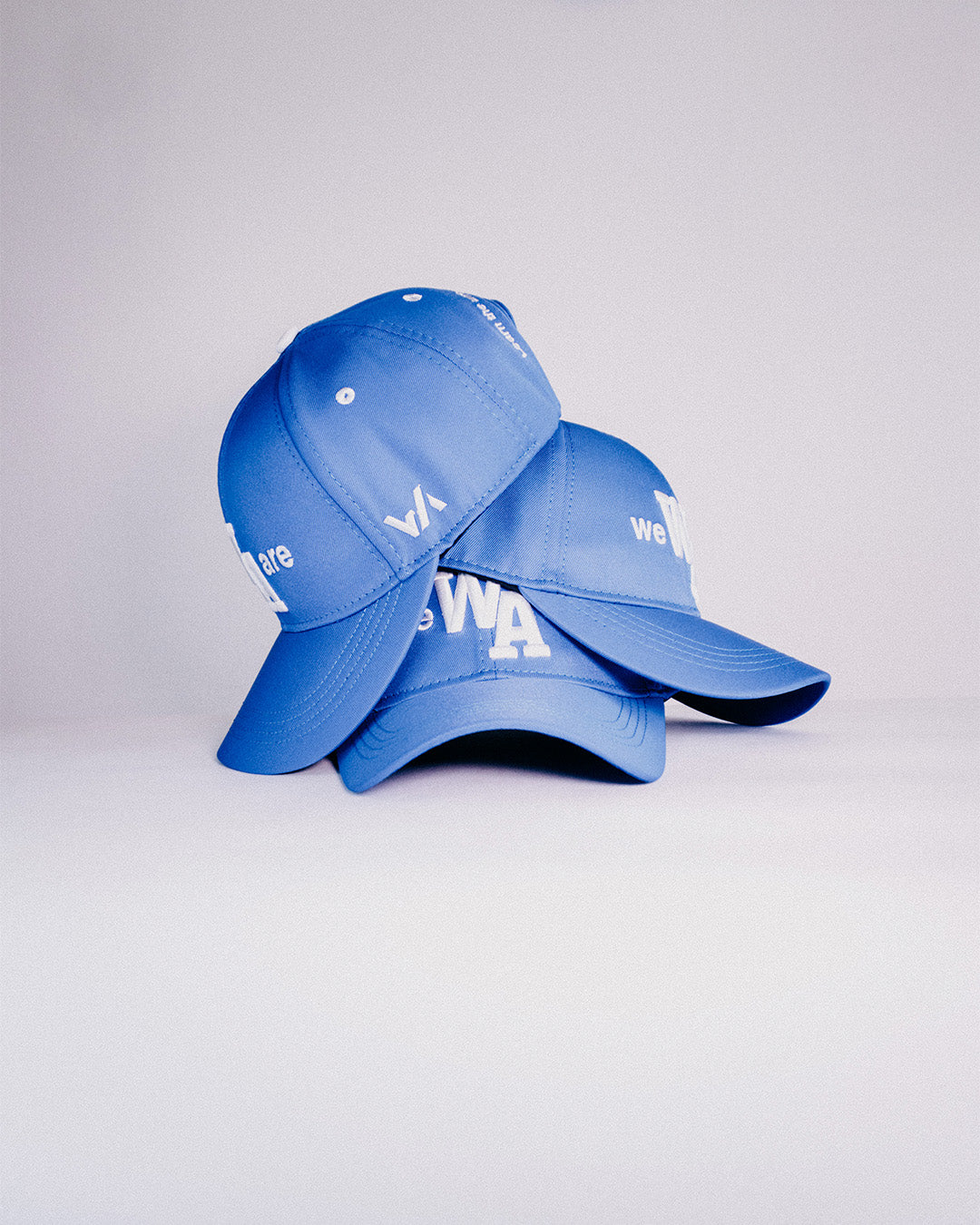 Gorra Azul | We Are