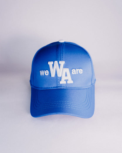 Gorra Azul | We Are