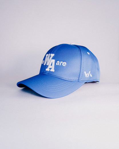 Gorra Azul | We Are