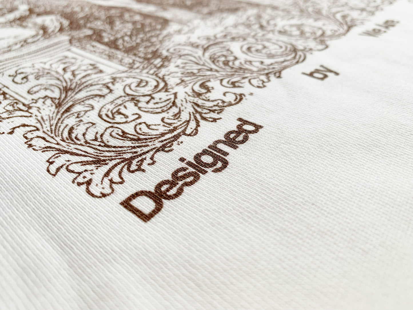 Soli Deo Gloria Camiseta Boxy Fit