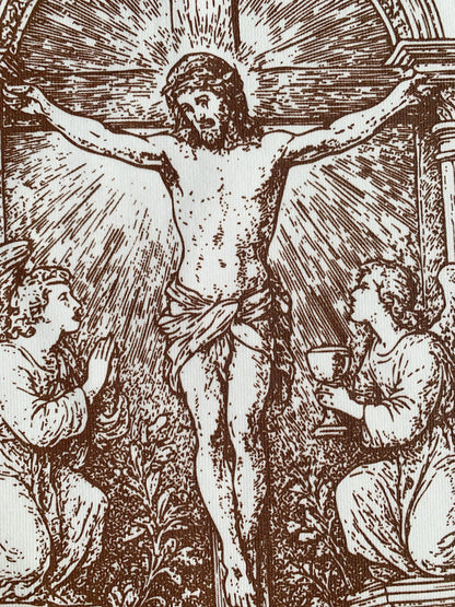 Soli Deo Gloria Camiseta Boxy Fit