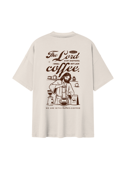 Camiseta We Are x Clothes Coffee | COLLAB