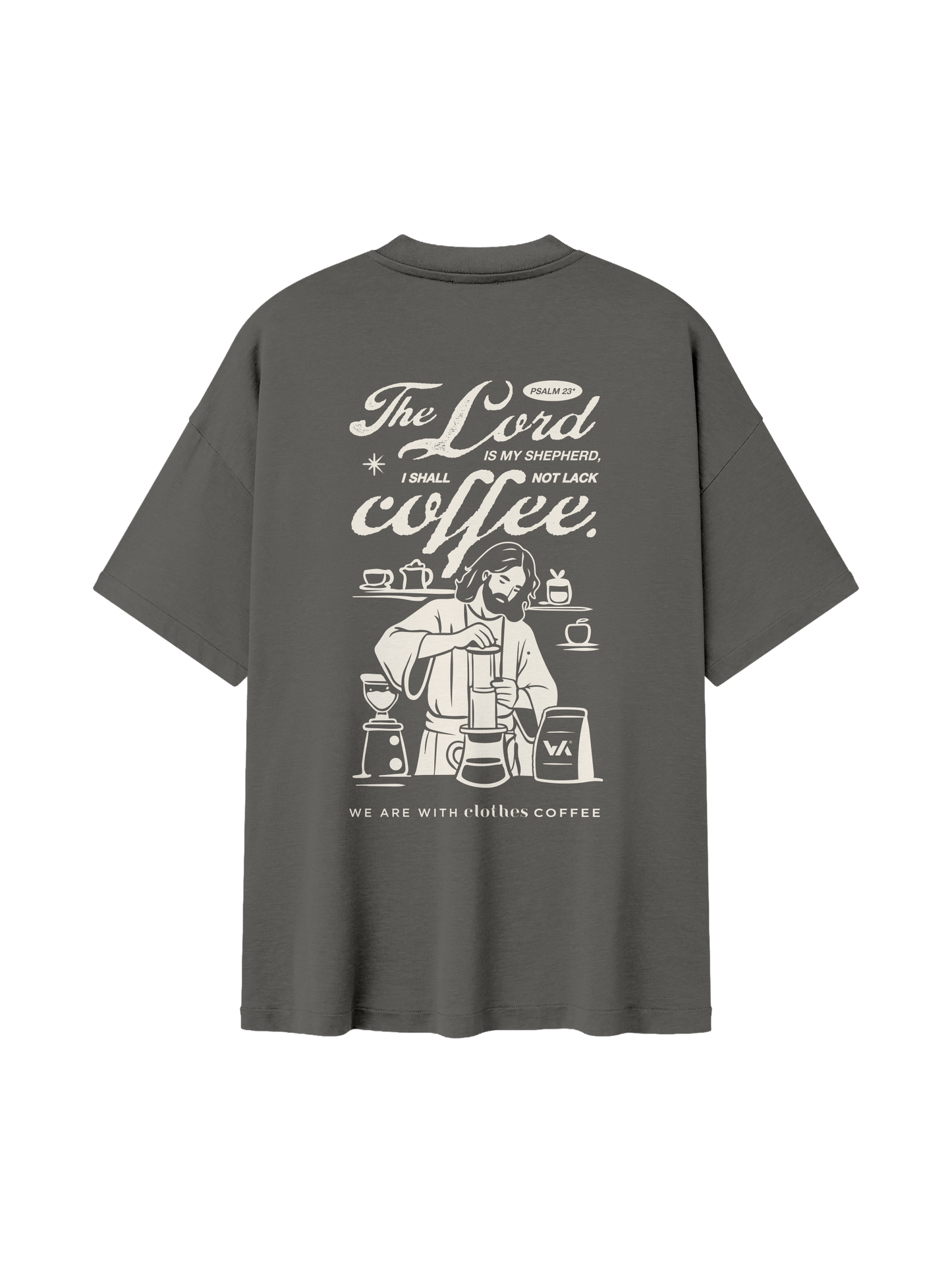 Camiseta We Are x Clothes Coffee | COLLAB