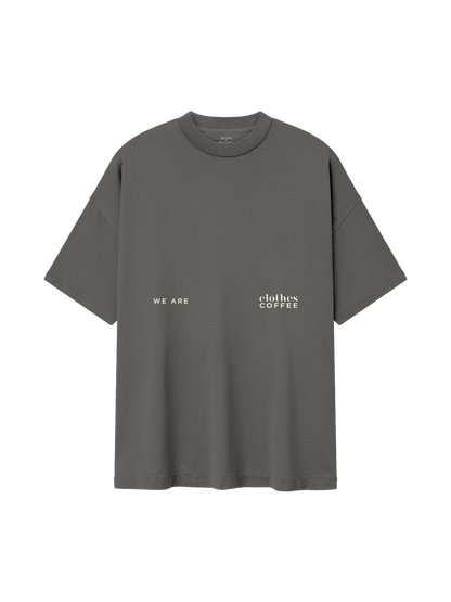 Camiseta We Are x Clothes Coffee | COLLAB