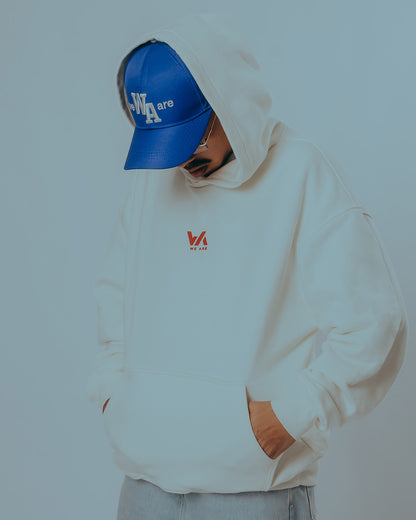 Hoodie Blanco | The Statements II