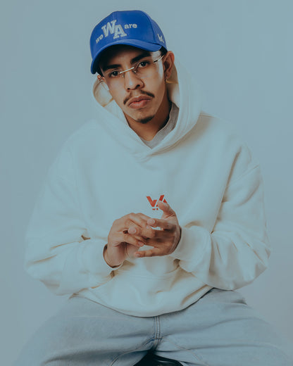 Hoodie Blanco | The Statements II