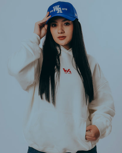 Hoodie Blanco | The Statements II