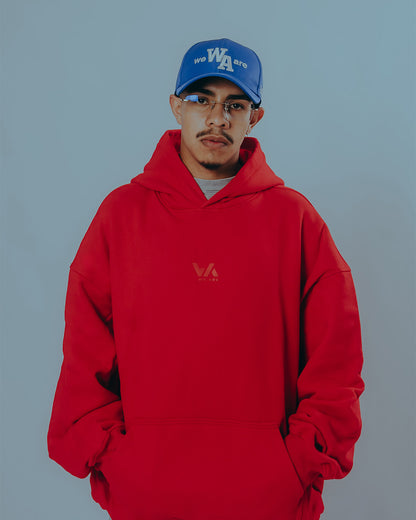 Hoodie Rojo | The Statements II