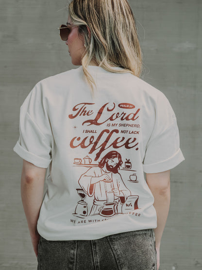 Camiseta We Are x Clothes Coffee | COLLAB
