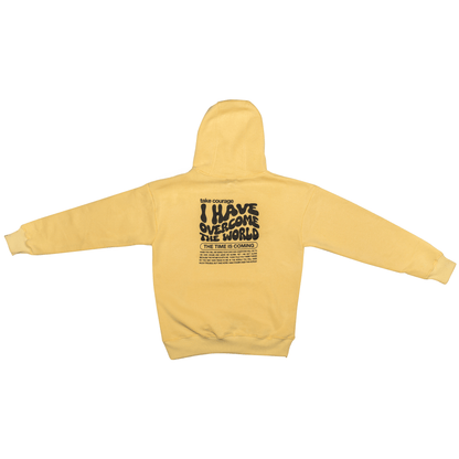 Hoodie Amarillo | Roots Collection