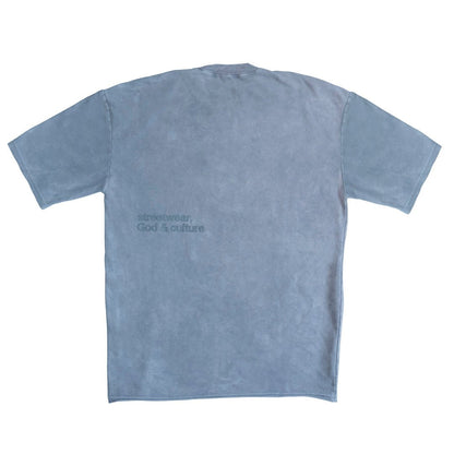 Camiseta Soft Gray