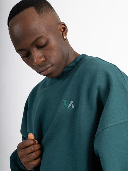 Hoodie Crewneck