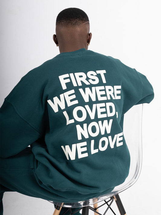 Hoodie Crewneck
