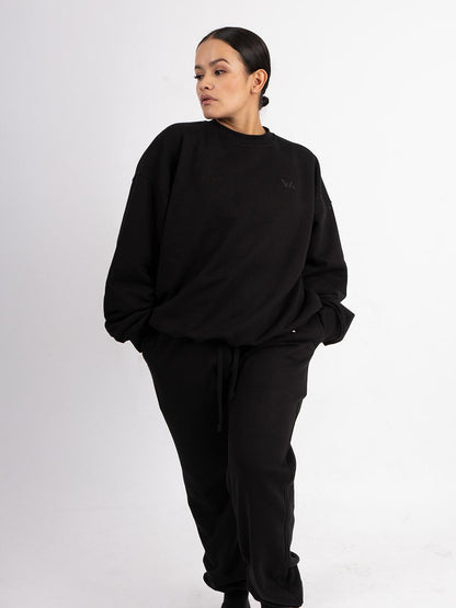 Hoodie Crewneck