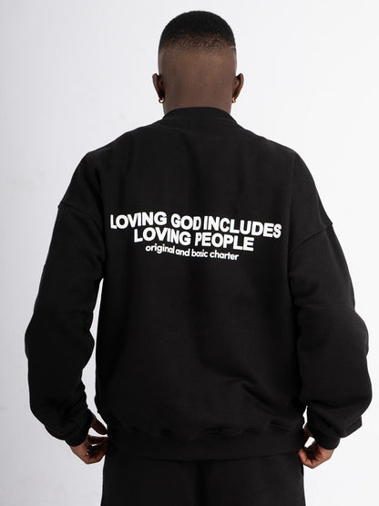 Hoodie Crewneck