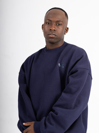 Hoodie Crewneck